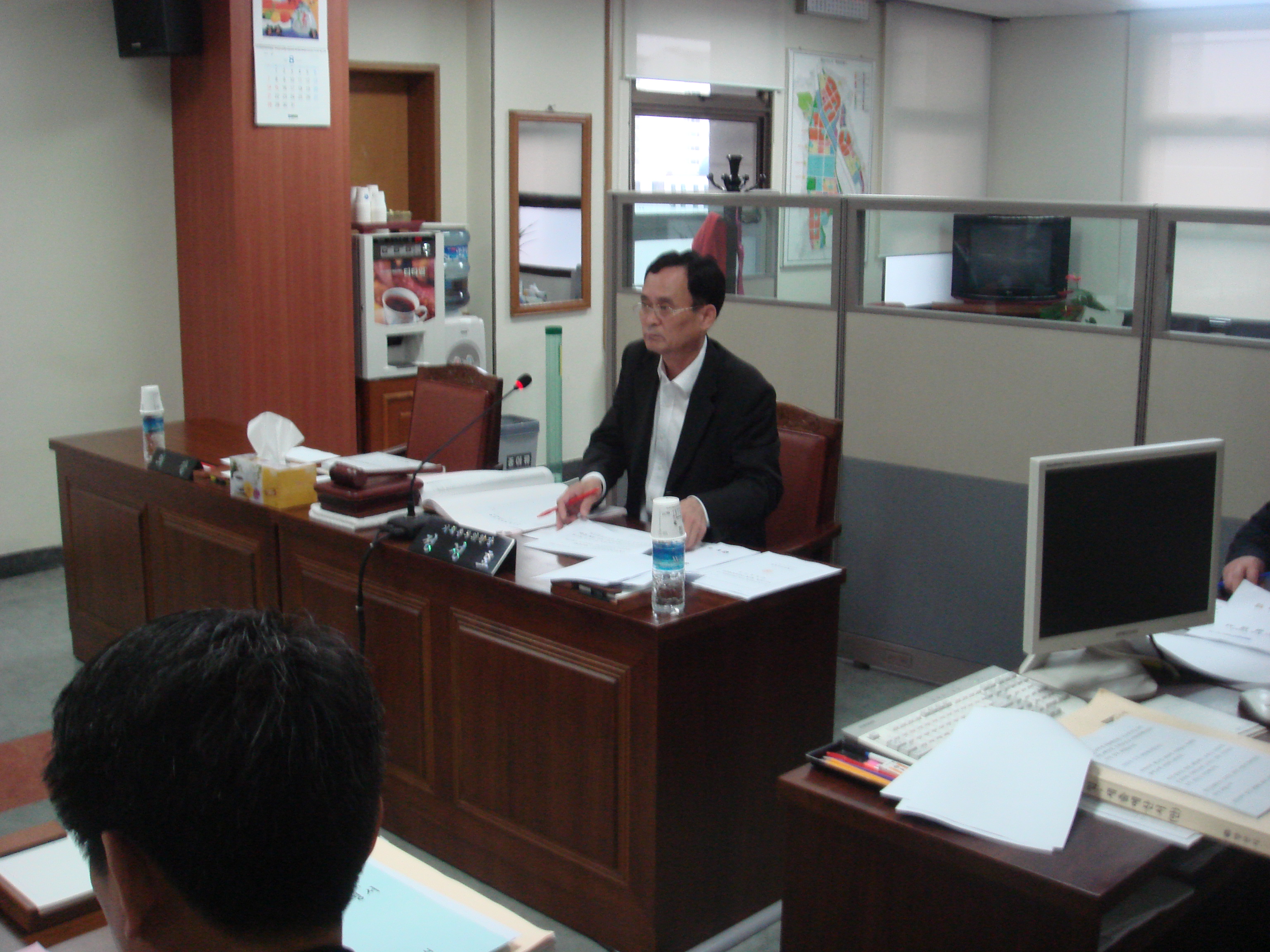 제117회 임시회 기획총무위원회 회의(1차~3차) 대표이미지