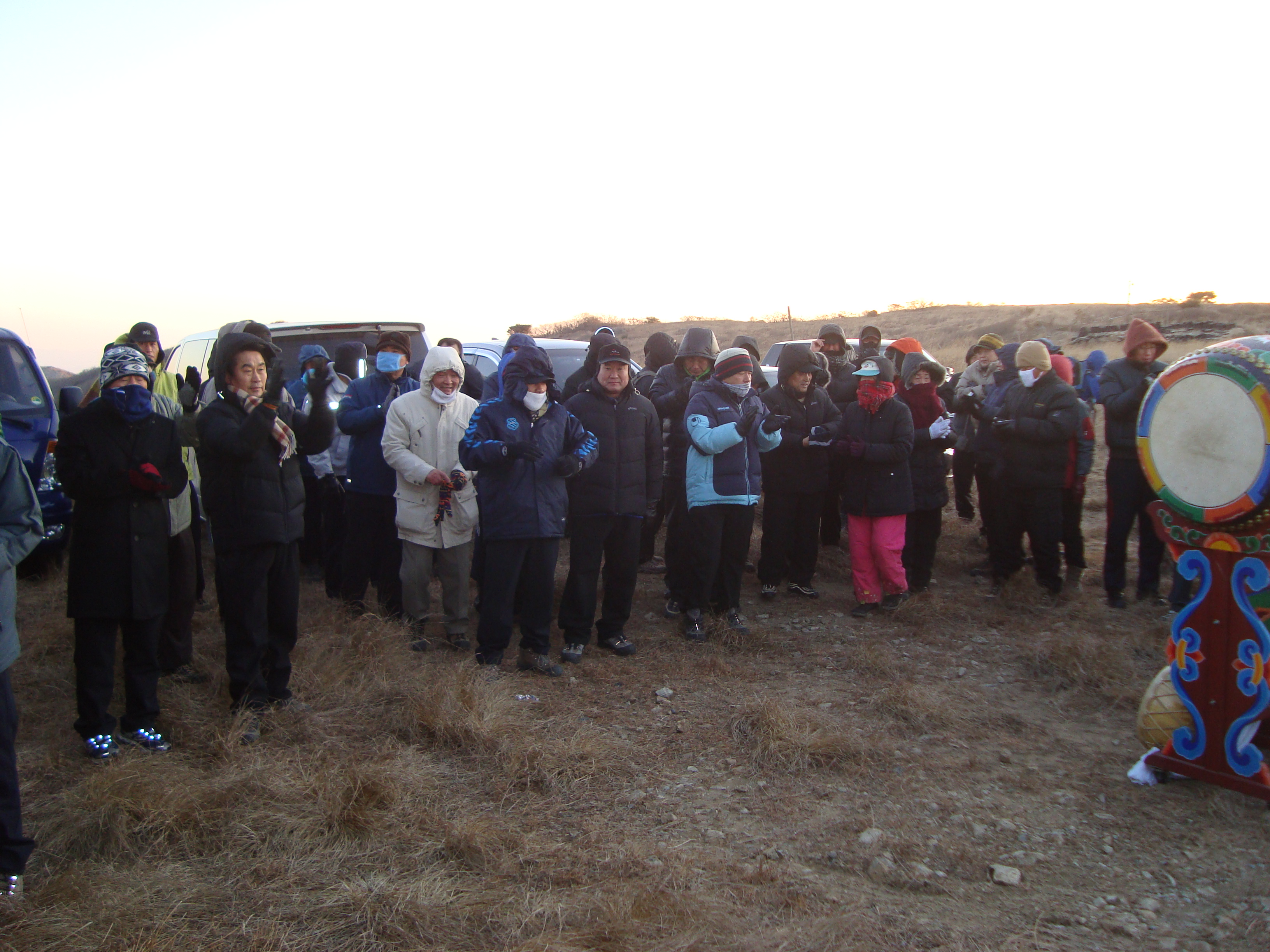 2010년 천성산 해맞이 대표이미지