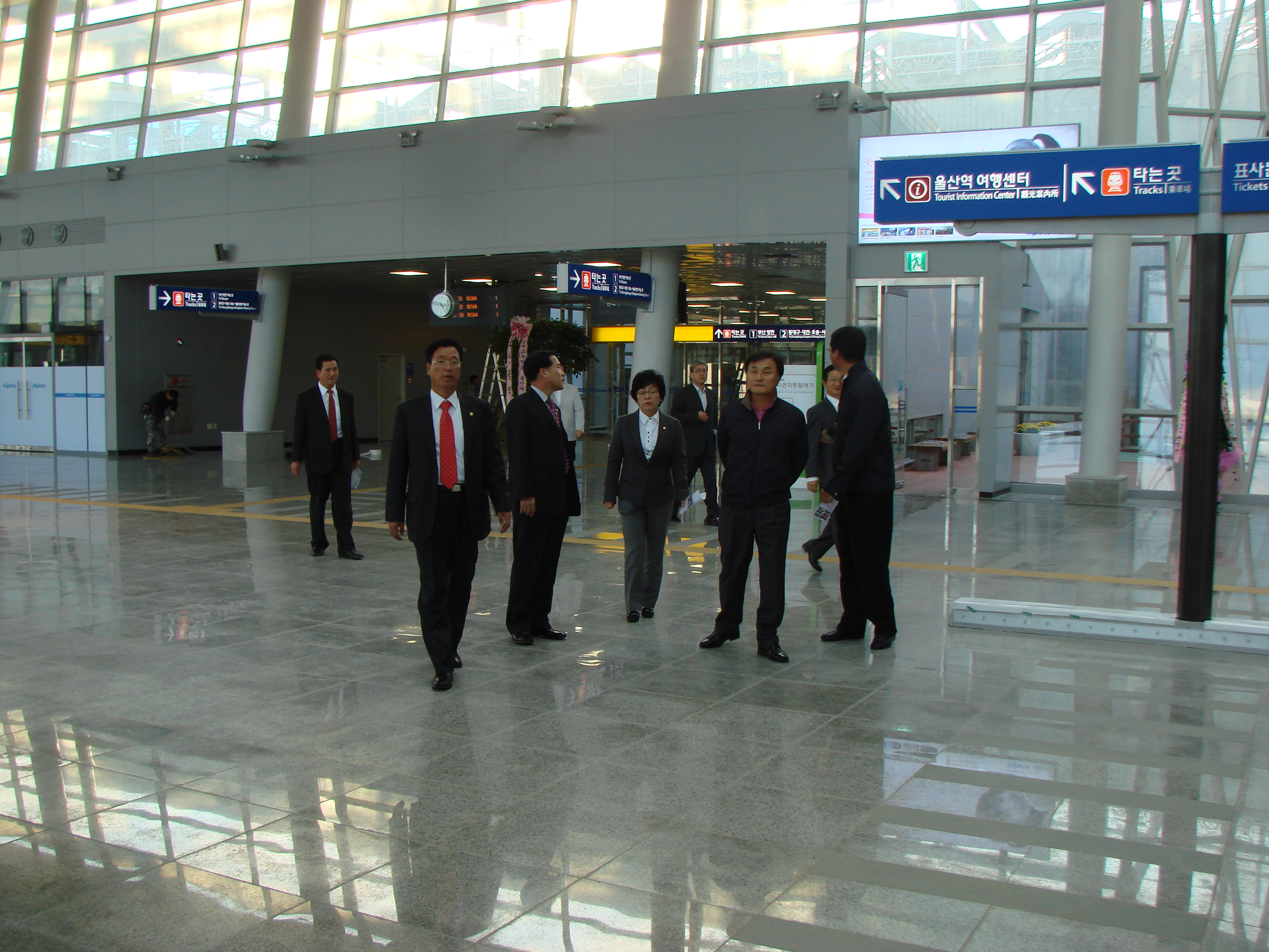 산업건설위원회 현장활동 대표이미지