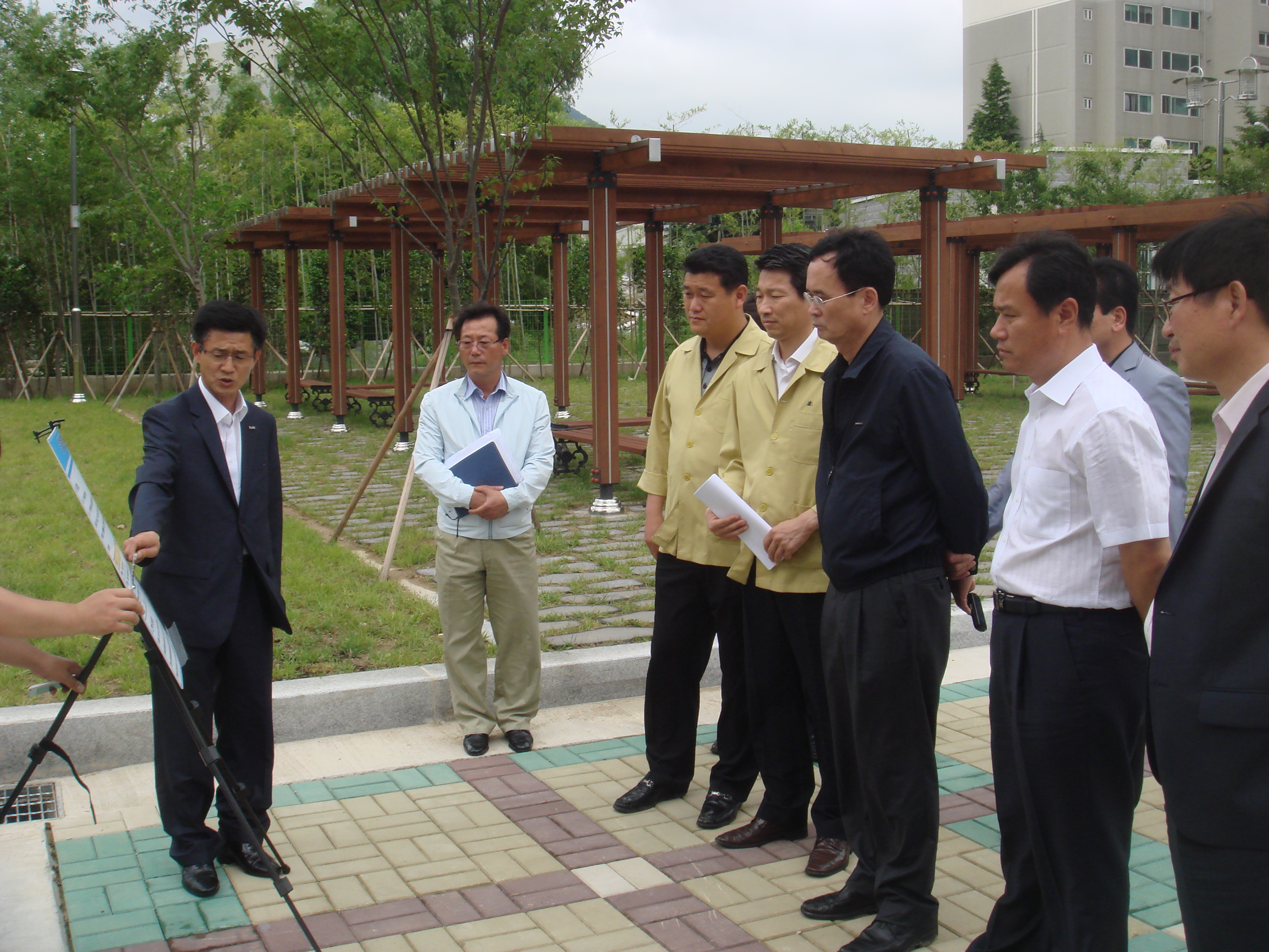 기획총무위원회 현장활동(웅상종합사회복지관) 대표이미지