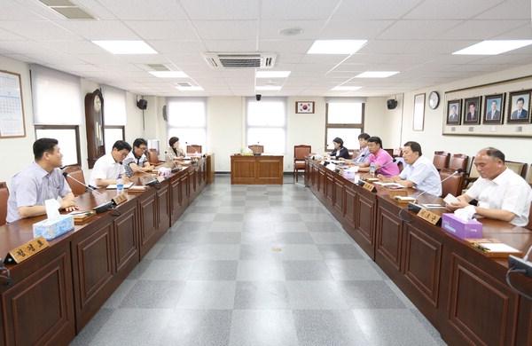 의정연구회 발족 내용보기 의정연구회 발족 대표이미지