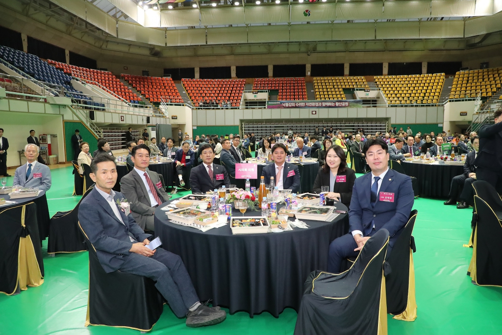 2023 양산삽량 문화축전 축하리셉션 & 개막식 이미지(3)