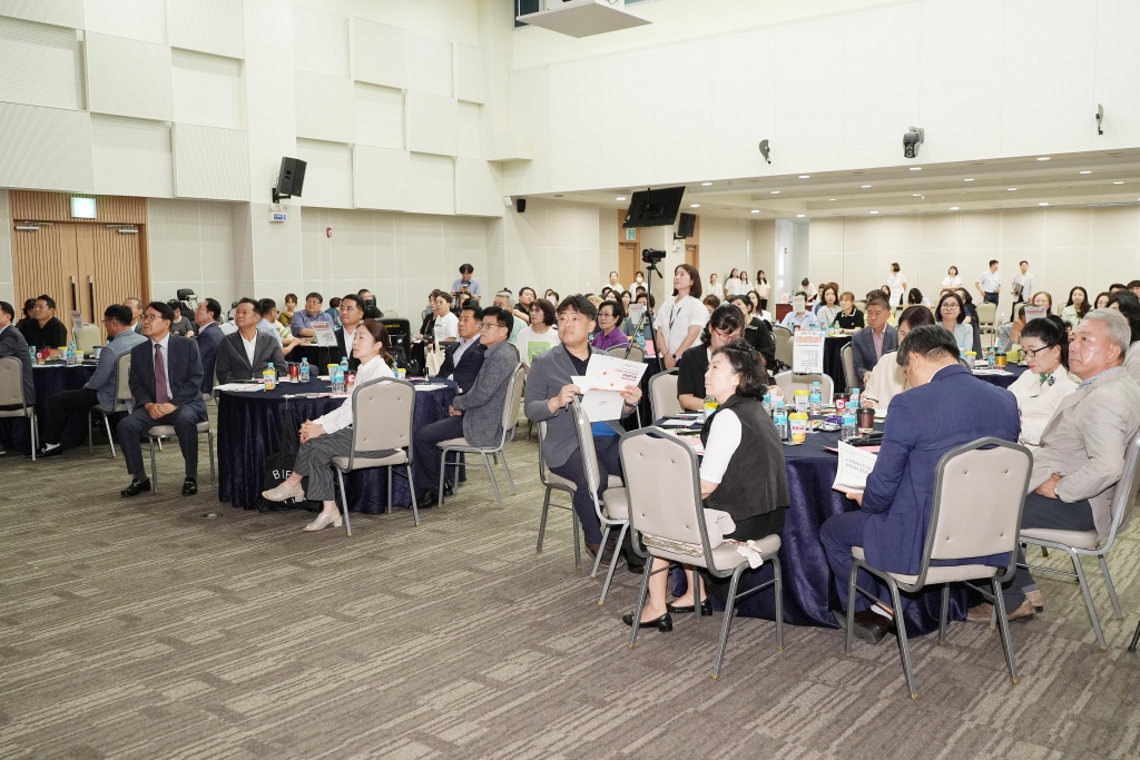 2024 장벽없는 양산만들기 혁신실험실 결과공유회 이미지(4)