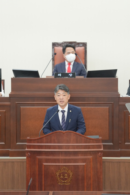 제205회 양산시의회 제1차 정례회 제2차 본회의 이미지(8)