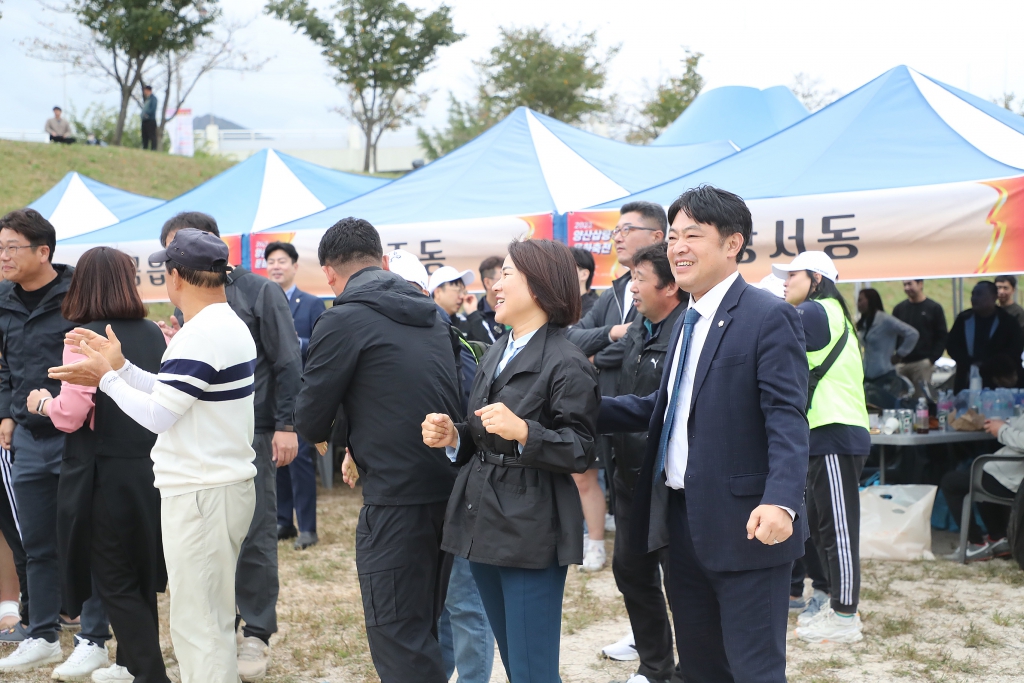 2023 양산삽량문화축전 삼장수 씨름대회 이미지(7)