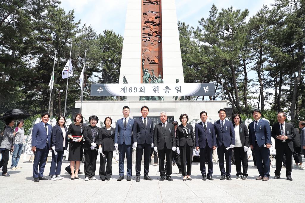 제69회 현충일 이미지(2)