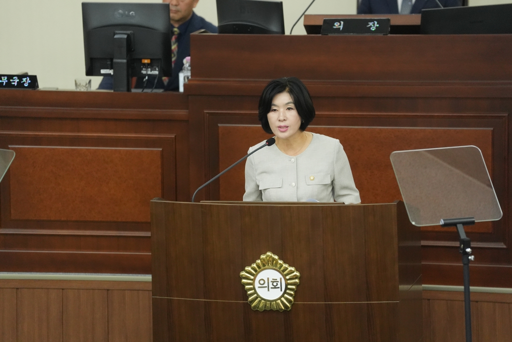 제213회 양산시의회 임시회 제2차 본회의 이미지(4)
