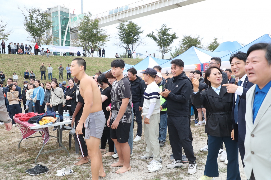 2023 양산삽량문화축전 삼장수 씨름대회 이미지(6)