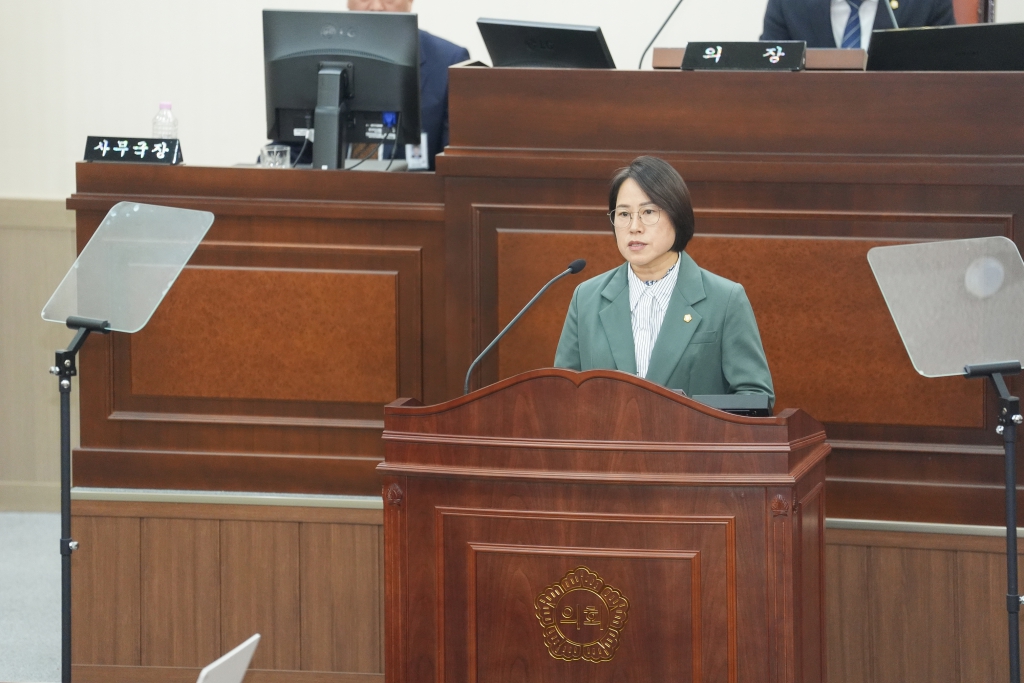 제207회 양산시의회 임시회 제1차 본회의 이미지(3)