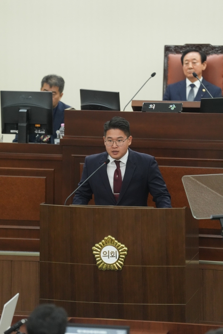 제213회 양산시의회 임시회 제2차 본회의 이미지(5)