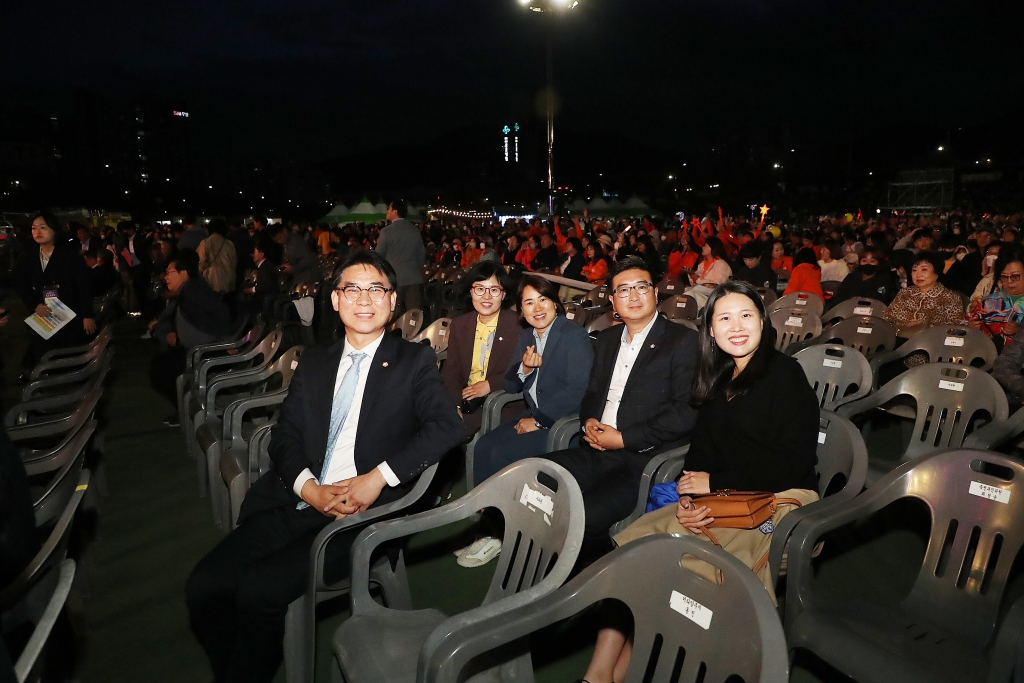 2023 양산삽량 문화축전 축하리셉션 & 개막식 이미지(7)