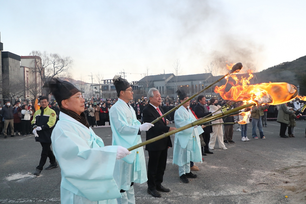 2023 정월대보름 한마음축제 이미지(3)