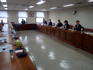 양산시의회 의원 및 직원 소양특강 대표이미지