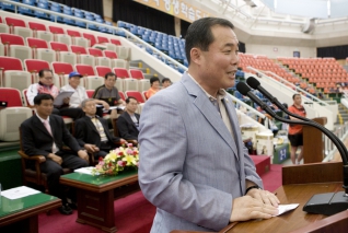 제6회 양산시 탁구협회장기 대회 대표이미지