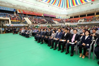 제9회 경상남도 장애인 생활체육대회 대표이미지