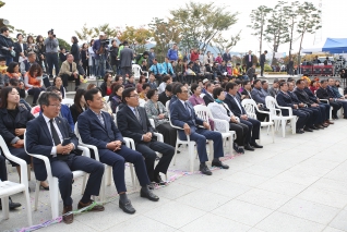  2017 양산 주민복지 · 자원봉사 박람회 대표이미지