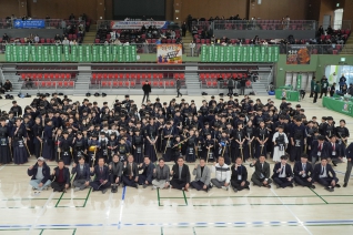 양산시장배 전국 중학교 검도 스토브리그 및 학생 검도대회