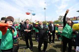 2015 새마을의날 기념식 대표이미지