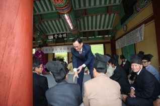  추계석전대제  대표이미지