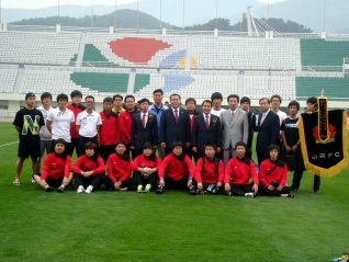 양산시장기 축구대회 대표이미지