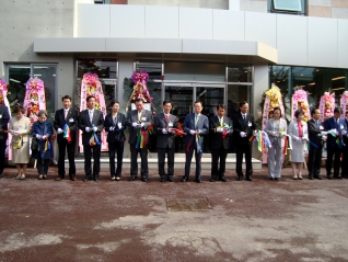 효암고등학교 기숙사 개관식 내용보기 효암고등학교 기숙사 개관식 대표이미지