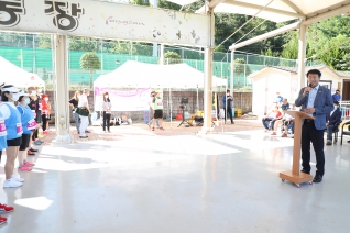 제5회 양산시 육상연맹회장배 동호인 LSD마라톤 대회 대표이미지