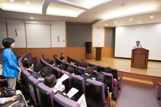 여성리더대학 특강 대표이미지