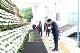 양산지역 향토사 연구 거목 ‘故 정진화님’ 양산시민장 영결식 대표이미지