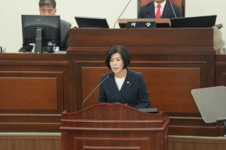 제208회 양산시의회 제2차 정례회 제2차 본회의 대표이미지