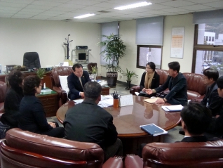 삼신교통 비상대책위원회 면담 내용보기 삼신교통 비상대책위원회 면담 대표이미지