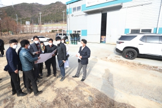 동면 현장행정  대표이미지