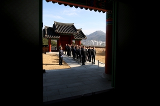 제99주년 3·1절 기념 충렬사 참배  대표이미지