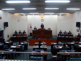 제120회 임시회 제1차 본회의 대표이미지