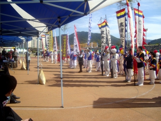 풍물경연대회 대표이미지