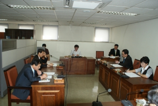 의회운영위원회 회의 개최(2010.9.27.) 대표이미지