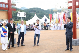 양산풍물한마당 경연대회 대표이미지