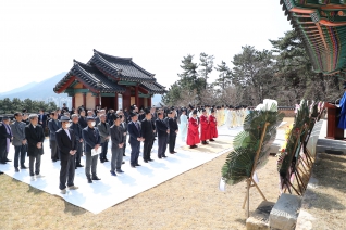 2024춘기 충렬사 제향 봉행 대표이미지