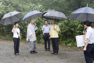 산업건설위원회 현장활동 대표이미지