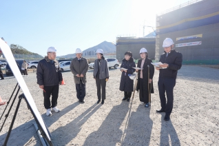 제208회 양산시의회 제2차 정례회 기획행정위원회 현장활동 내용보기 제208회 양산시의회 제2차 정례회 기획행정위원회 현장활동 대표이미지