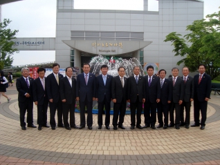 제155회 경남시군 협의회 정례회 대표이미지