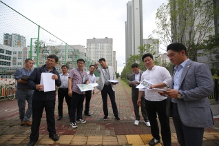 도시건설위원회 현장활동 내용보기 도시건설위원회 현장활동 대표이미지
