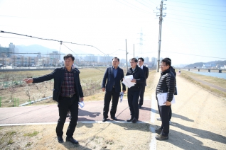 도시건설위원회 현장활동 대표이미지