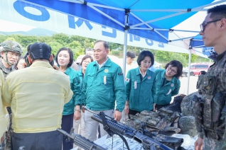 2026 을지연습 실제훈련 참관 대표이미지