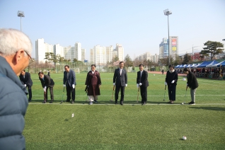 제19회 지회장기 어르신 게이트볼대회 내용보기 제19회 지회장기 어르신 게이트볼대회 대표이미지