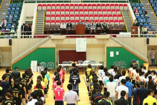 제10회 양산시 연합회장기배 배구대회 대표이미지