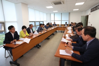 상임위원회 현장활동 대표이미지