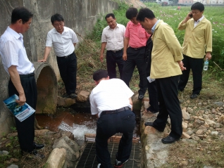제 117회 임시회 산업건설위원회 현장활동 대표이미지