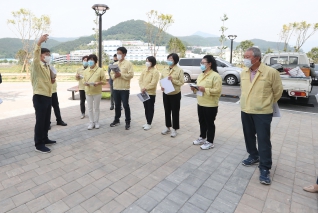 제168회 양산시의회 제1차정례회 기획행정위원회 현장활동  대표이미지