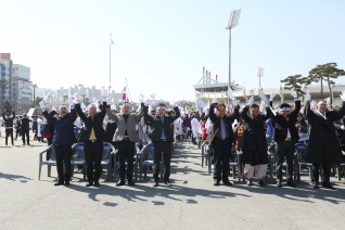 제10회 양산 3.1만세운동 재현행사 대표이미지