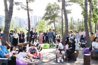 제14회 장애아동의 날 대표이미지